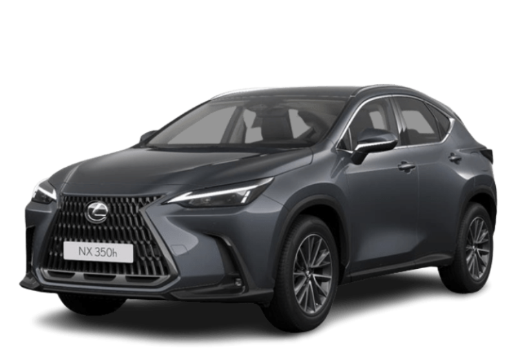 Lexus NX noleggio lungo termine aziende e partita Iva Lexus NX