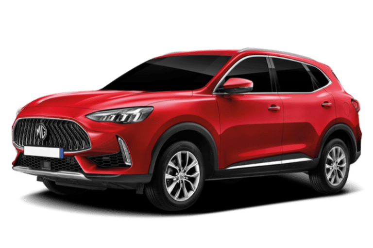 MG-HS-Noleggio a lungo termine aziende MG HS