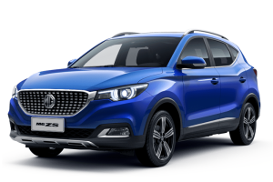 MG ZS noleggio lungo termine aziende e partita iva