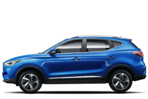 MG ZS suv noleggio a lungo termine aziendale