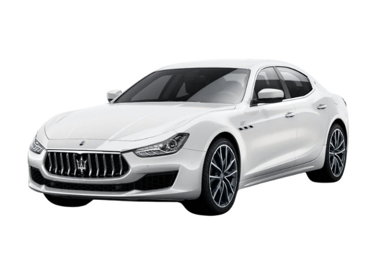 Maserati Ghibli - Noleggio a lungo termine 1 Maserati Ghibli