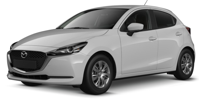 Mazda 2 Hybrid berline economiche