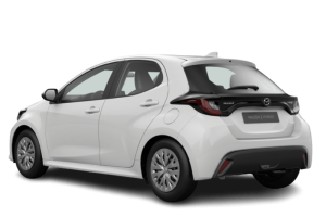 Mazda 2 ibrida noleggio a lungo termine senza anticipo per privati