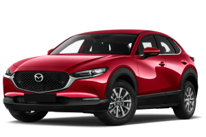 Mazda CX 30 noleggio lungo termine aziende e partita iva