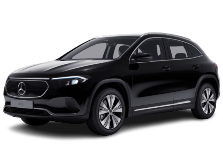 Mercedes-Benz Eqa noleggio a lungo termine aziende e partita iva Mercedes-Benz EQA