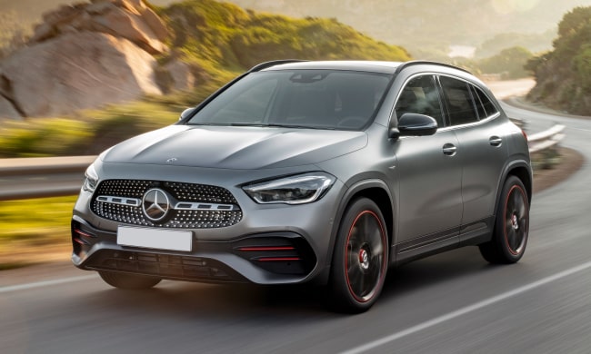 Mercedes-Benz GLA - incentivi auto 2021