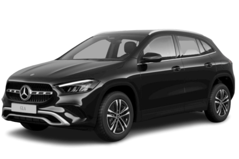 Mercedes-Benz GLA noleggio lungo termine aziendale Mercedes-Benz GLA Plug-in