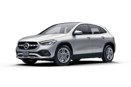 Mercedes-Benz GLA noleggio lungo termine partita iva