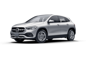 Mercedes-Benz GLA noleggio lungo termine privati