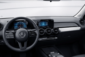 Mercedes Benz GLB interni