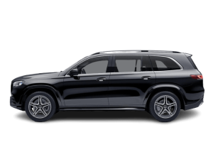 Mercedes Gls azienda