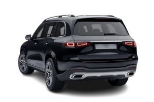 Mercedes Gls business