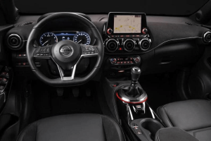 NIssan Juke interni