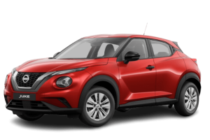 Nissan Juke Noleggio a Lungo Termine per privati