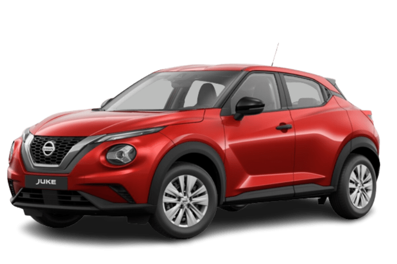 Nissan Juke Noleggio a Lungo Termine per privati