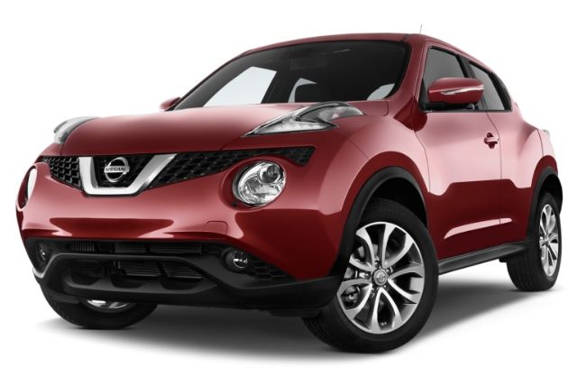 Nissan Juke: crossover per donne in carriera