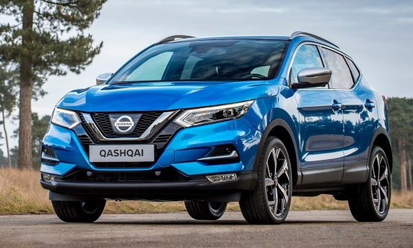 Nissan Qashqai 2021