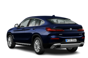 Noleggio BMW X4 a lungo termine