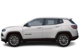 Noleggio Jeep Compass a lungo termine business