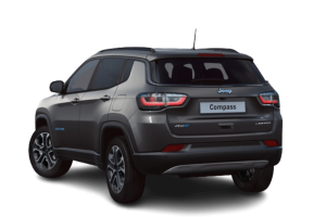 Noleggio Lungo Termine Jeep Compass