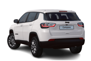 Noleggio Lungo Termine Jeep Compass diesel aziendale