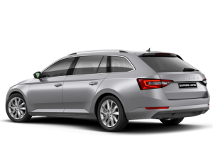 Noleggio Lungo Termine Skoda Superb Wagon business