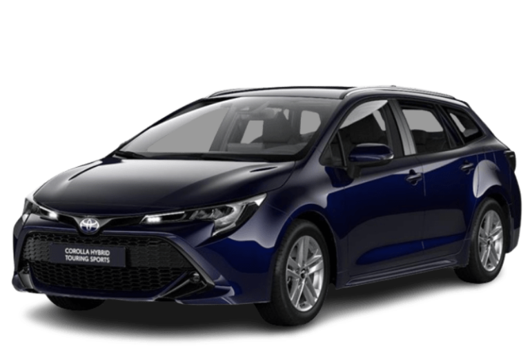 Noleggio Lungo Termine Toyota Corolla aziende e partita Iva Toyota Corolla Station Wagon