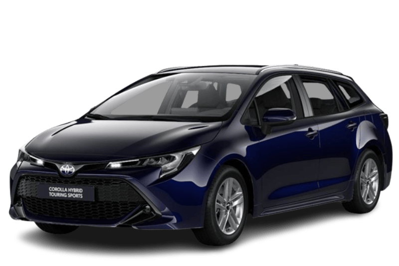 Noleggio Lungo Termine Toyota Corolla aziende e partita Iva