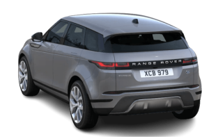 Noleggio Range Rover Evoque a lungo termine business