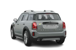 Noleggio a Lungo Termine Mini Countryman Cooper aziendale