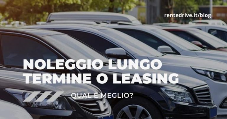 Noleggio a lungo termine o leasing copertina|Noleggio a lungo termine o leasing immagine