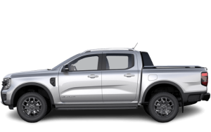 Noleggio lungo termine Ford Ranger Wildtrak doppia cabina