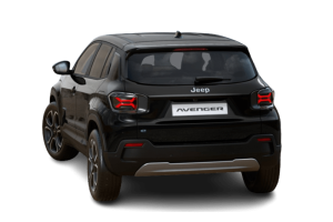 Noleggio lungo termine jeep avenger elettrica aziendale