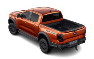 Noleggio nuovo Ford Ranger Raptor a lungo termine