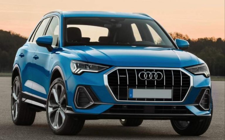 Nuova Audi Q3: ma è veramente nuova?