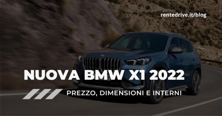 Nuova Bmw x1 2022 copertina|Nuova Bmw x1 2022 immagine