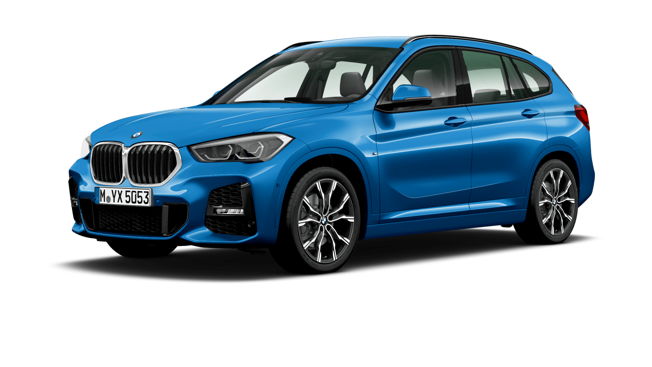 Nuova Bmw x1 2022 immagine