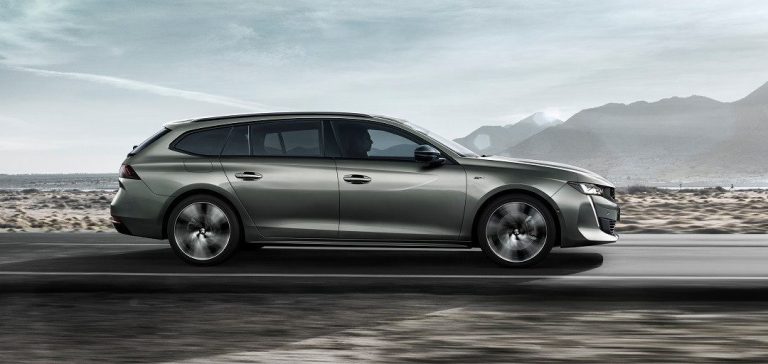 Nuova Peugeot 508 SW: la nuova regina nel suo segmento?