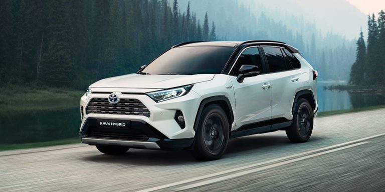 Nuova Rav4 Hybrid 2019, che cosa cambia?