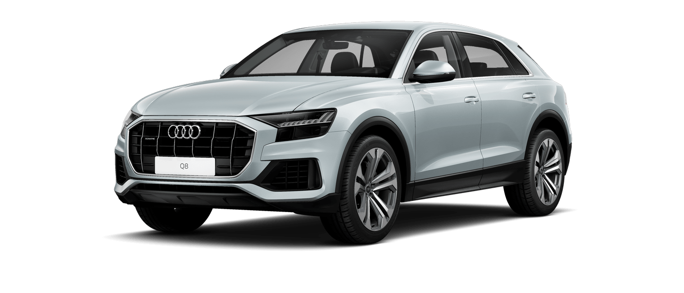 Nuovi suv 2023 Audi Q8