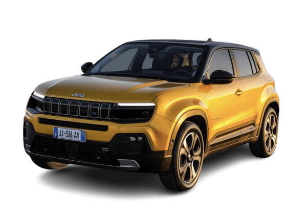 Nuovi suv 2023 Jeep Avengers