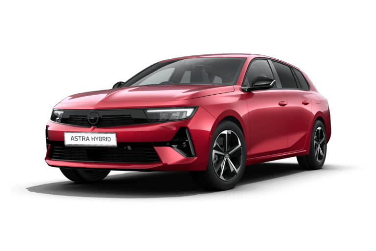 Opel Astra Sports Tourer