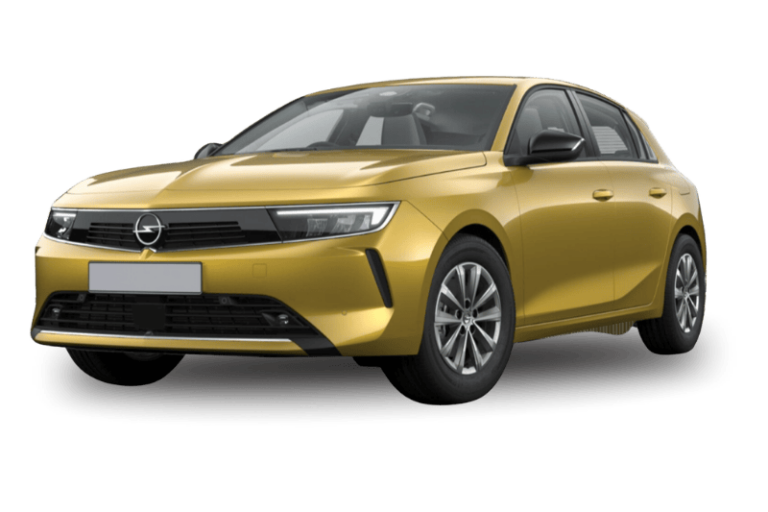 Opel Astra noleggio lungo termine Opel Astra