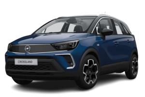 Opel Crossland Noleggio a Lungo Termine privati