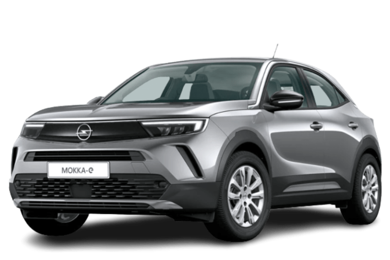 Opel Mokka elettrica noleggio a lungo termine aziende e partita iva Opel Mokka elettrica