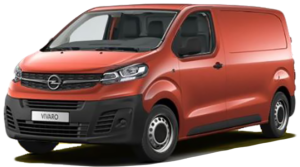 Opel Vivaro Furgone