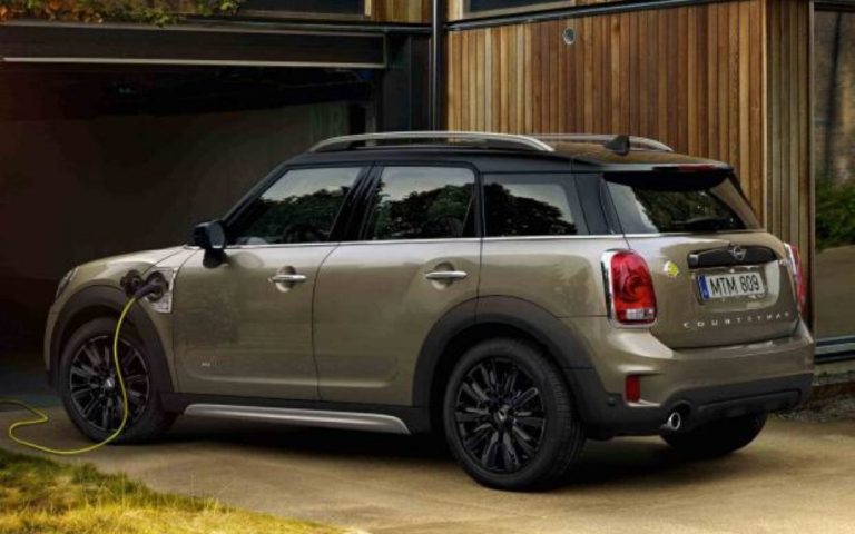 Perché Conviene Scegliere la MINI Countryman Ibrida