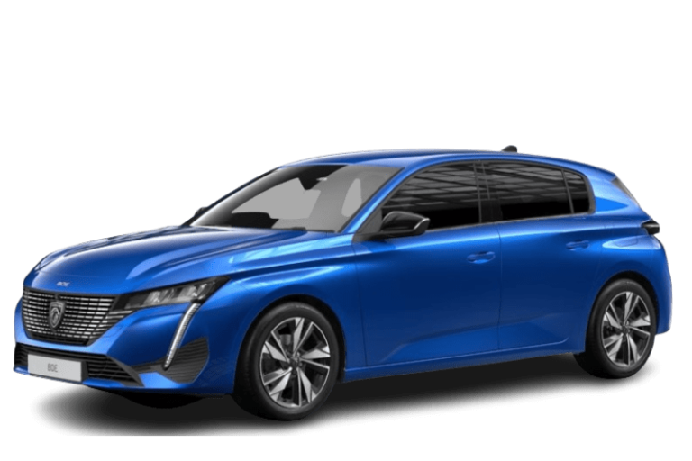 Peugeot 308 berlina noleggio lungo termine aziende e partita iva Peugeot 308 Berlina