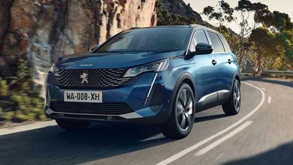 Peugeot 5008 Restyling - nuove auto 2021