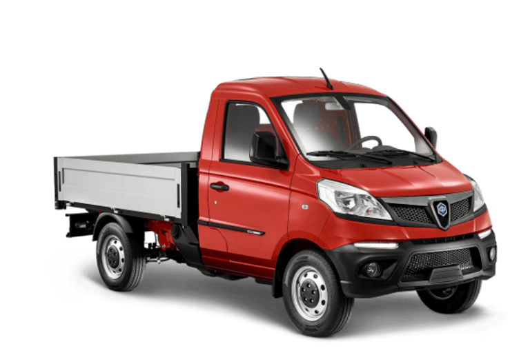 Piaggio Porter Cassonato